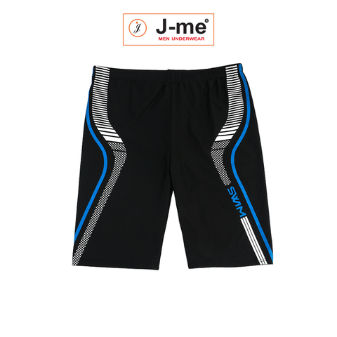 Quần bơi nam size lớn co giãn 4 chiều thể thao thoải mái JMB3507