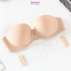 Áo ngực nữ có gọng su không dây đệm nâng ngực 3cm SPA037SH