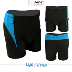 Quần bơi nam dạng quần đùi mặc thoải mái mát mẻ co dãn tốt JMB203SH