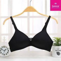 Áo ngực không gọng mút mỏng cotton mát thoải mái SPA8829SH