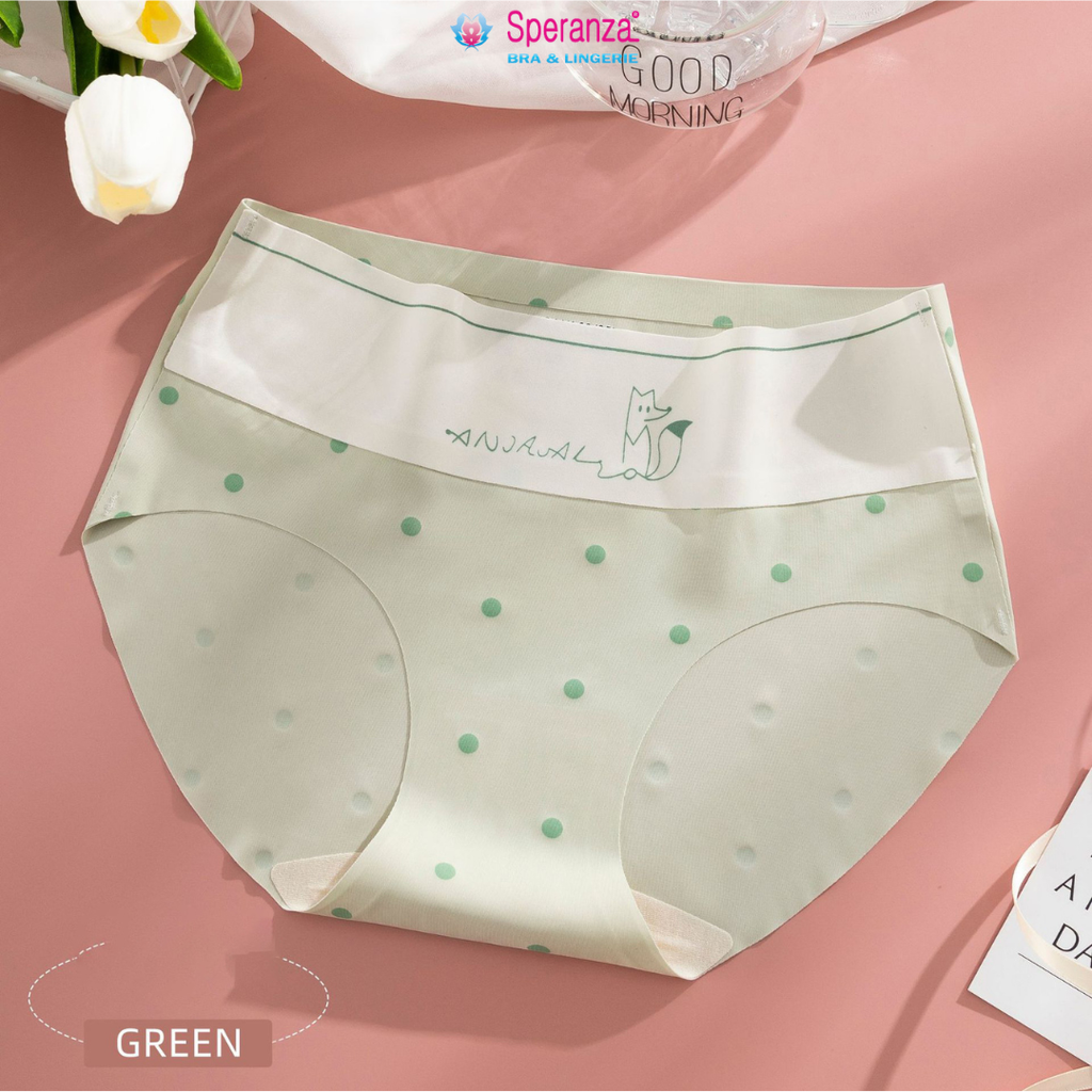 Quần lót su cao cấp speranza, không đường may, không viền, mềm mại và thoáng khí - SPQ8946SH