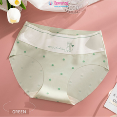 Quần lót su cao cấp speranza, không đường may, không viền, mềm mại và thoáng khí - SPQ8946SH