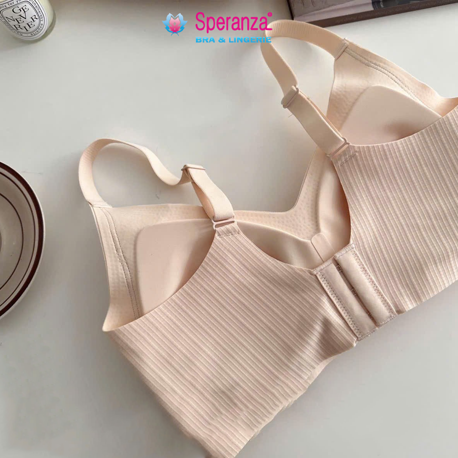 Áo ngực nữ mềm nâng định hình gọn ngực cúp ngực cố định SPA530SH