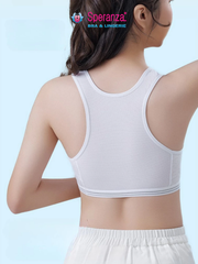 Áo Lót Bé Gái Speranza Siêu Nhẹ, Thoáng Khí, Không Tuột Vai, Thiết Kế Thể Thao – SPAL0107SH