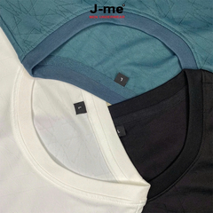 Áo Thể Thao Nam J-me Mặc Siêu Mát Tập Gym, Chạy Bộ, Du Lịch – Co Giãn, Thấm Mồ Hôi - JMT128SH