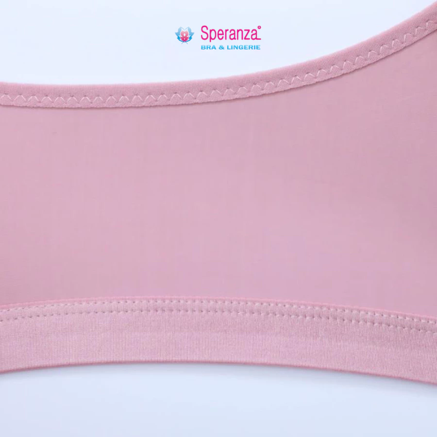 Áo ngực nữ không gọng mút mỏng 0.5 cm thoáng khí SPA8800SH