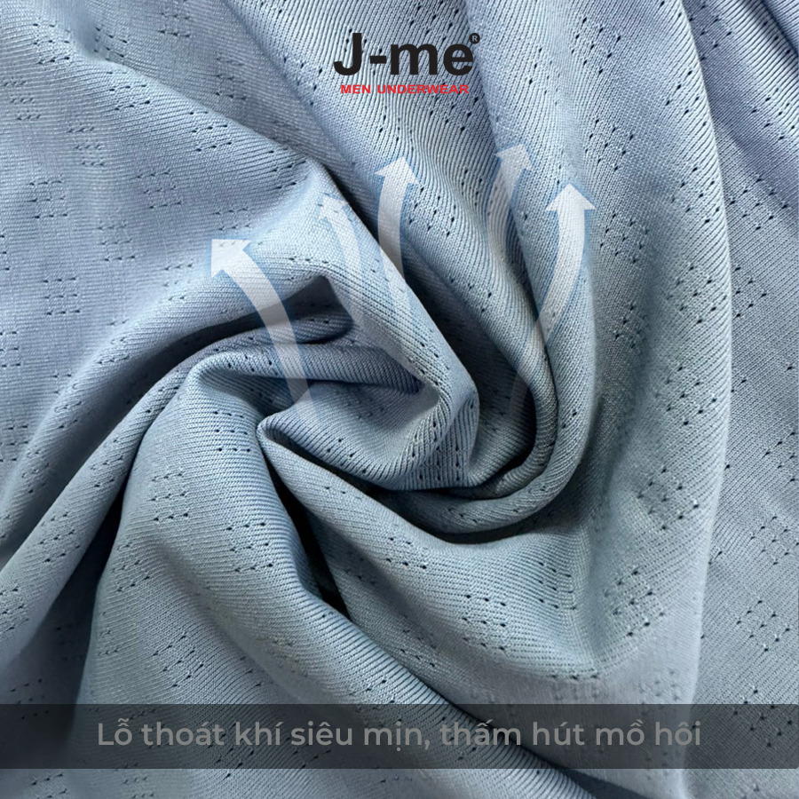 Sịp tam giác nam J-me thun lạnh, quần kháng khuẩn, không để vết hằn trên da, lỗ thoáng khí JM315SH