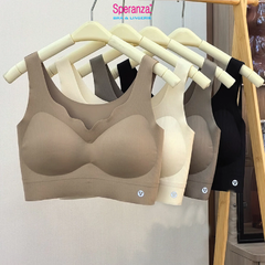 Áo lót nữ Speranza, Chất vải su mềm mịn, thoải mái, 40-68kg mặc vừa, không đường may - SPAL0520SH