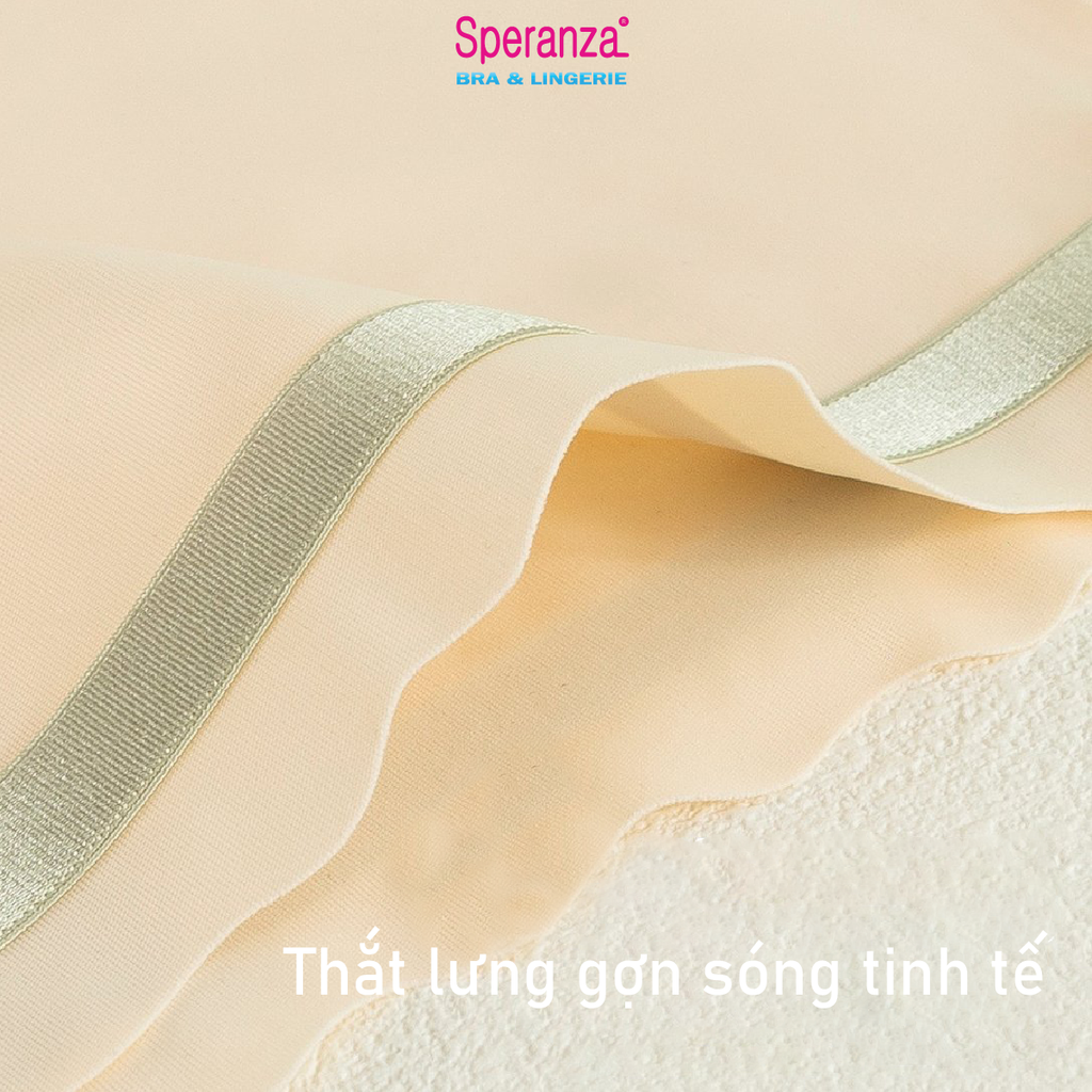 Quần lót nữ su không đường may mềm thoáng đàn hồi ôm sát mông SPQ8945SH