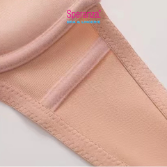 Áo ngực nữ có gọng nâng đỡ mềm quây hai dây nâng ngực - SPA03333SH