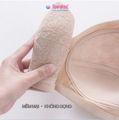 Áo Ngực Không Gọng Speranza – Nâng Nhẹ, Thoáng Mát, Không Cộm Mặc Cả Ngày Không Khó Chịu - SPA0008SH