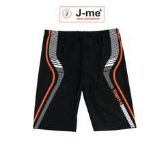 Quần bơi nam size lớn co giãn 4 chiều thể thao thoải mái JMB3507