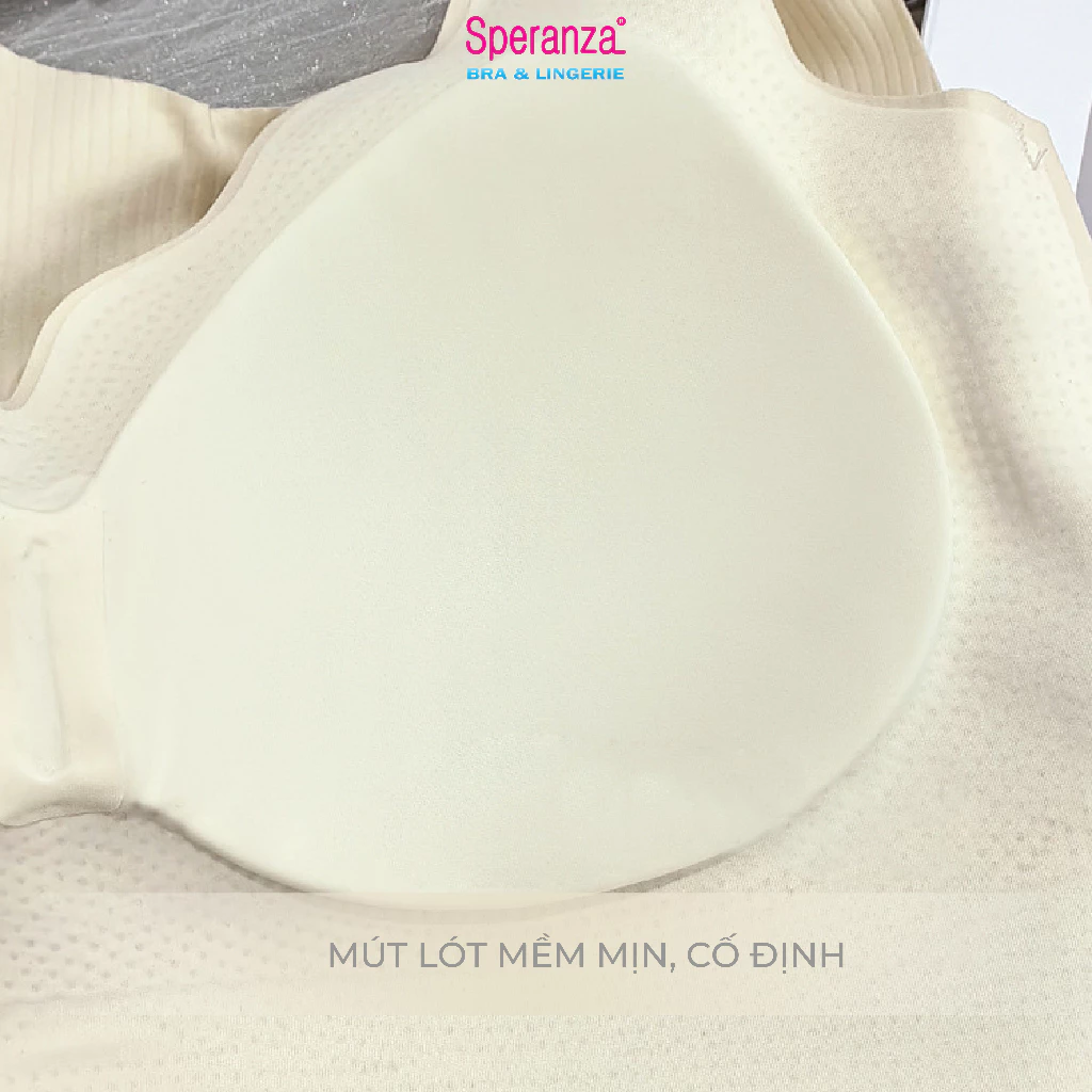 Áo lót nữ Speranza, Chất vải su mềm mịn, thoải mái, 40-68kg mặc vừa, không đường may - SPAL0520SH