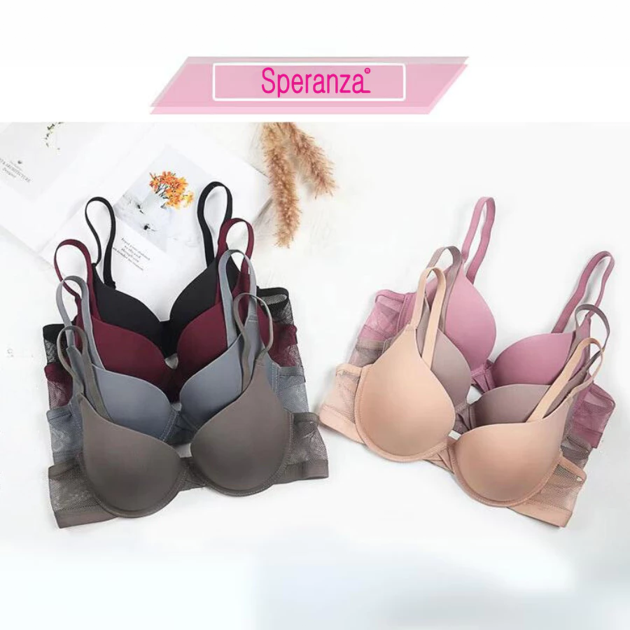 Áo ngưc nữ có gọng dành cho thanh lịch thoải mái SPA7301SH