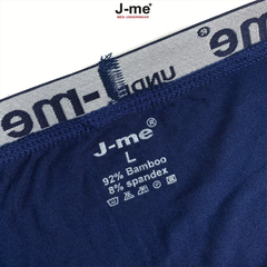Quần sịp nam J-me, Quần lót tam giác, vải bamboo mềm mịn, co dãn 4 chiều, kháng khuẩn hiệu quả, Lưng 3cm - JM048SH