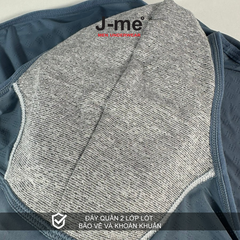 Sịp tam giác nam J-me thun lạnh, quần kháng khuẩn, không để vết hằn trên da, lỗ thoáng khí JM315SH