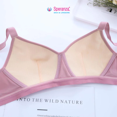 Áo ngực nữ không gọng mút mỏng 0.5 cm thoáng khí SPA8800SH