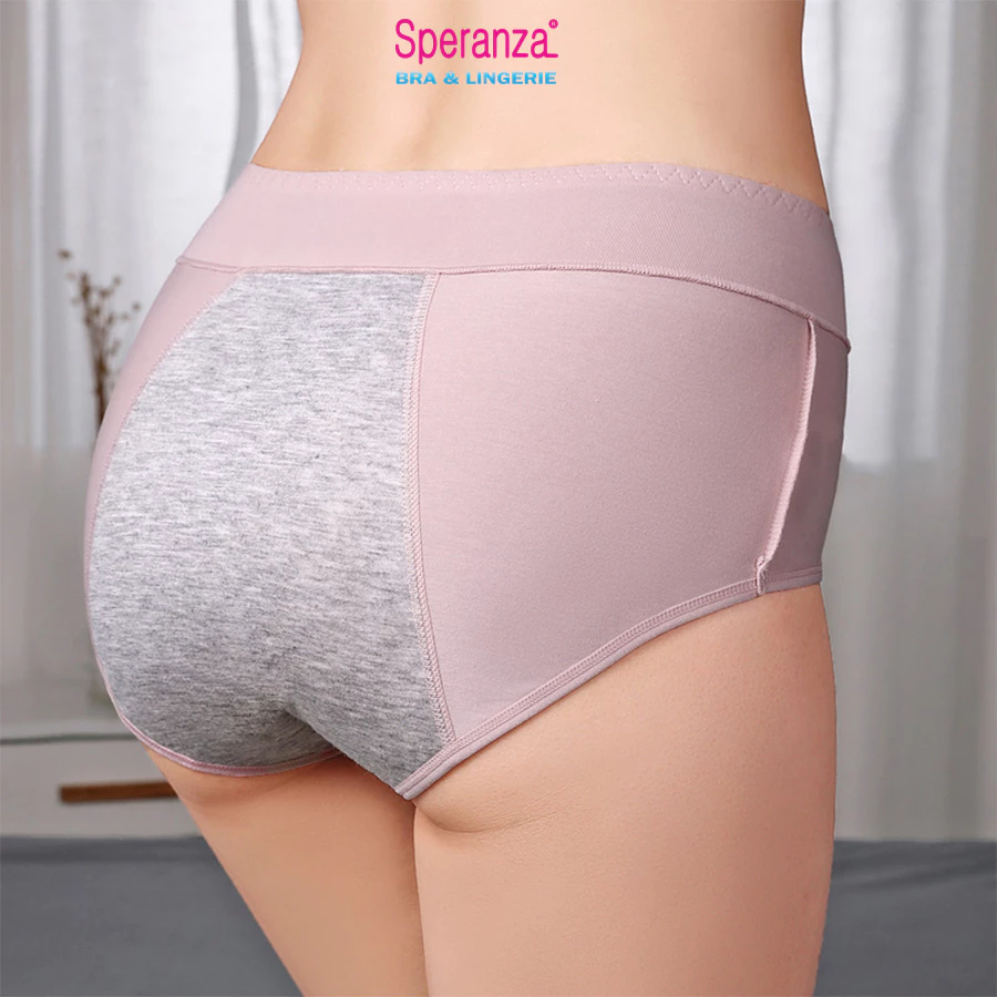 Quần lót nữ nguyệt san mềm phù hợp 48-65kg SPQ4460SH