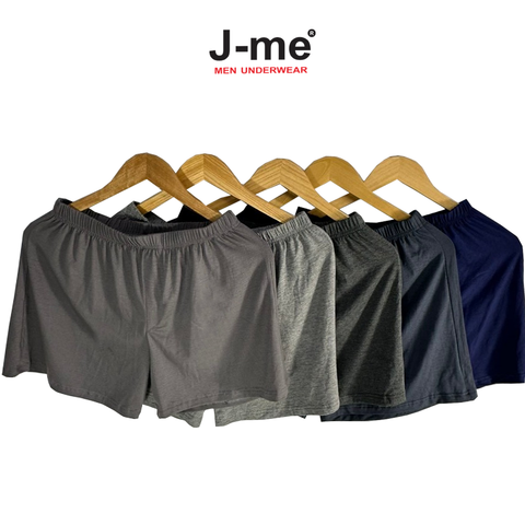 Quần đùi nam mặc nhà ngủ vải bambo mềm mịn thoáng mát JMB070SH