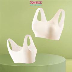 Áo lót học sinh Speranza, Chất liệu su cao cấp không đường may tinh tế, giành cho bé gái từ 6 đến 12 tuổi SPAL1002SH