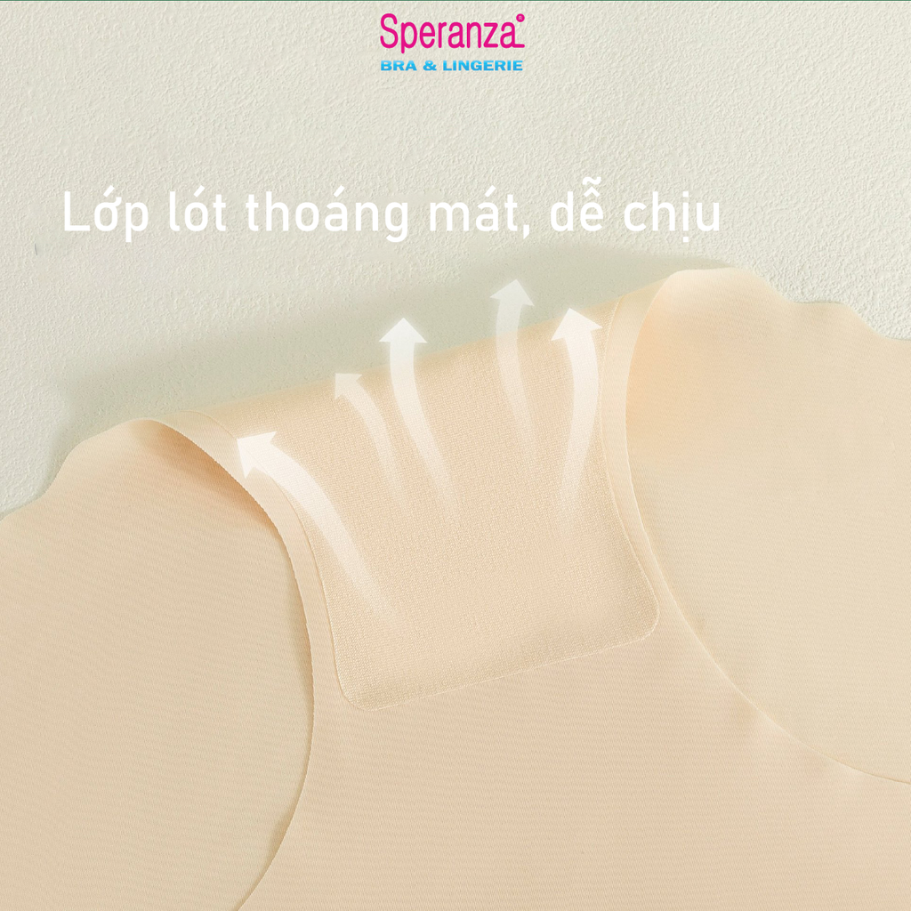 Quần lót nữ su không đường may mềm thoáng đàn hồi ôm sát mông SPQ8945SH