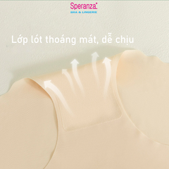 Quần lót nữ su không đường may mềm thoáng đàn hồi ôm sát mông SPQ8945SH