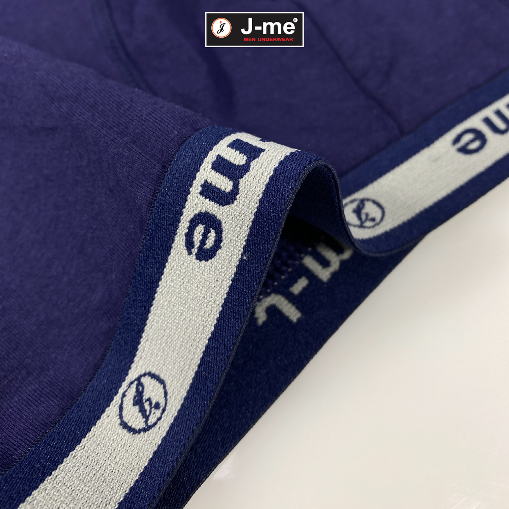 Quần Lót Nam boxer J-me - lưng thun bản dày 2cm, co dãn và thoáng mát - JM019SH