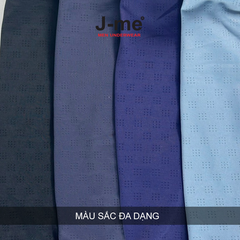 Sịp tam giác nam J-me thun lạnh, quần kháng khuẩn, không để vết hằn trên da, lỗ thoáng khí JM315SH