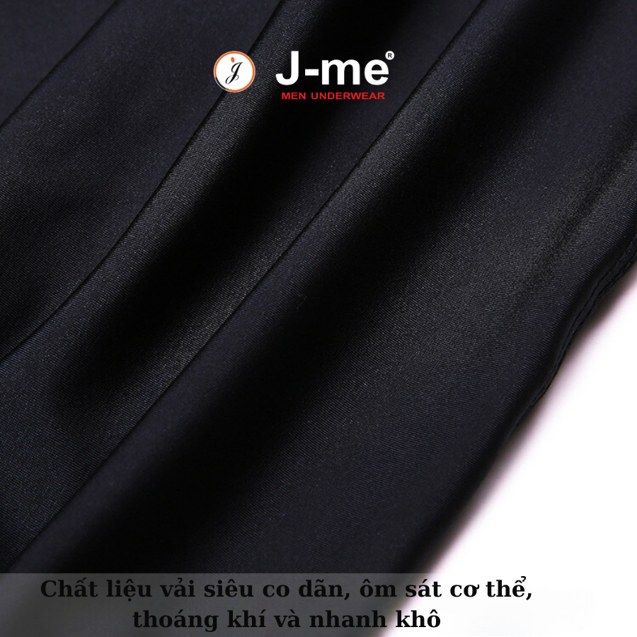 Quần bơi nam size lớn co giãn 4 chiều thể thao thoải mái JMB3802