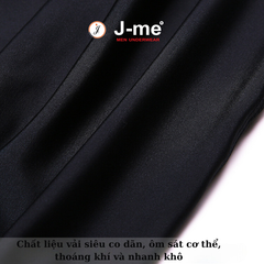 Quần bơi nam size lớn co giãn 4 chiều thể thao thoải mái JMB3802