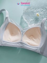 [CÓ SIZE LỚN 42-44] Áo Ngực Không Gọng Modal – Dáng Lớn, Đệm Định Hình, Mặc Êm Cả Ngày - SPA2501SH