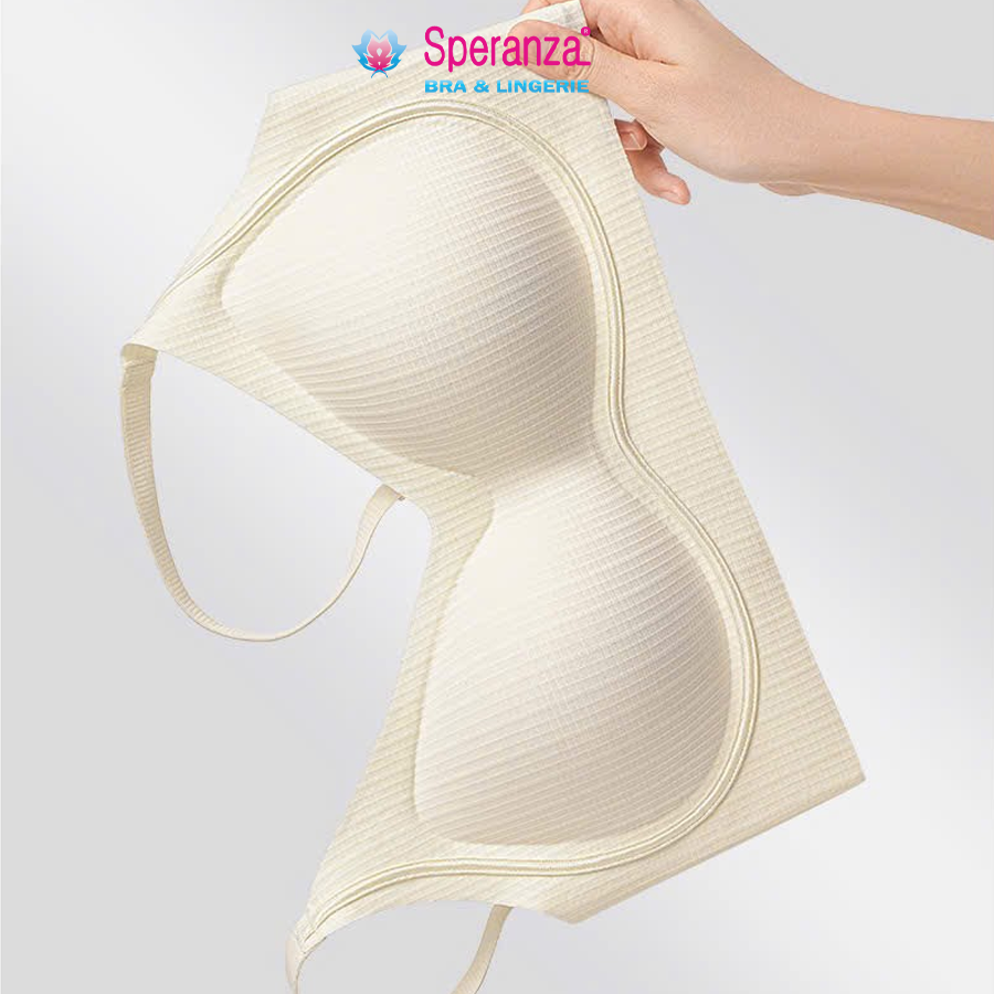 Áo ngực nữ mềm nâng định hình gọn ngực cúp ngực cố định SPA530SH