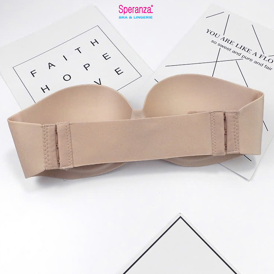 Áo ngực nữ có gọng su không dây đệm nâng ngực 3cm SPA037SH