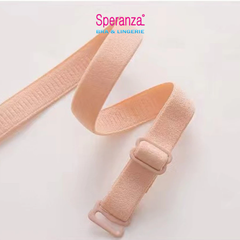 Áo ngực nữ có gọng nâng đỡ mềm quây hai dây nâng ngực - SPA03333SH