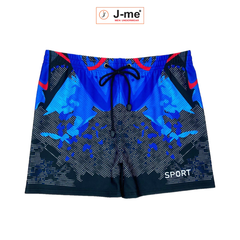 Quần Bơi Nam J-me Thoải Mái – Chất Liệu Cao Cấp, Dành Cho Bơi Lội Và Thể Thao Dưới Nước - JMB5862SH
