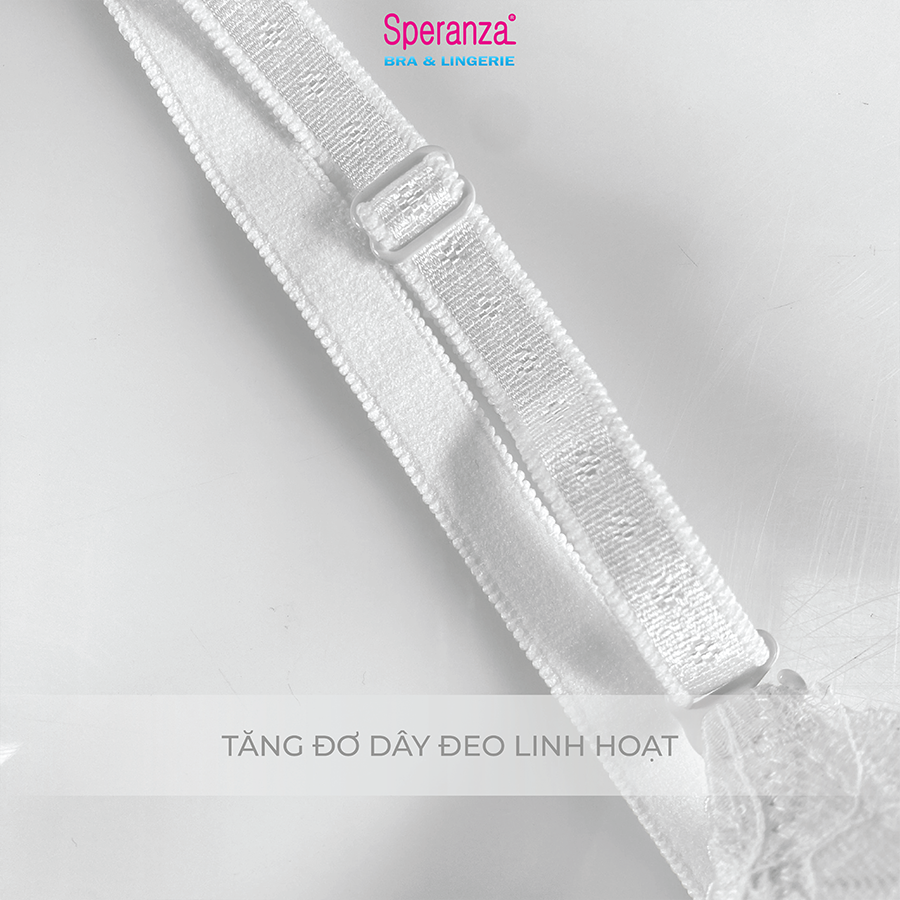 Áo ngực nữ có gọng mút dày 5cm phủ ren mềm nâng ngực tạo dáng SPA8900SH