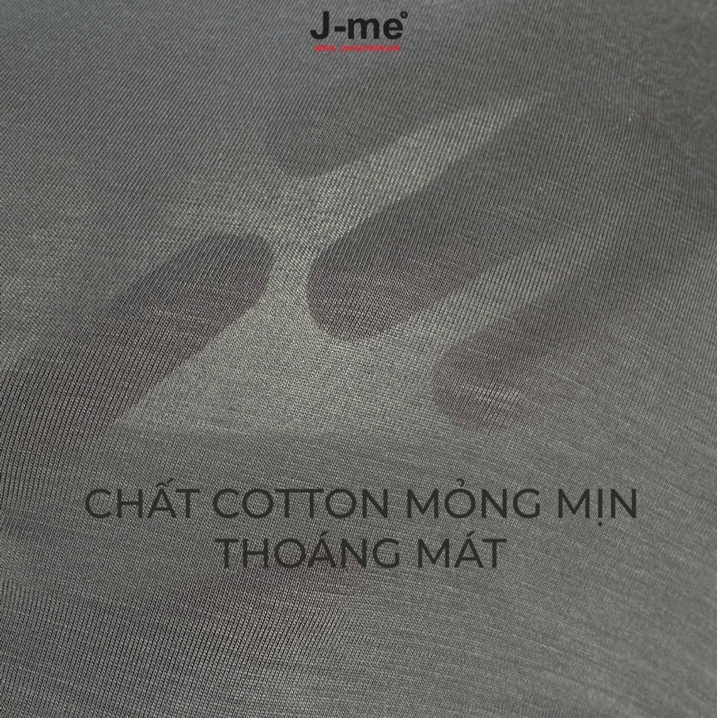 Quần lót nam dáng brief vải bambo mềm mịn kháng khuẩn JM014SH