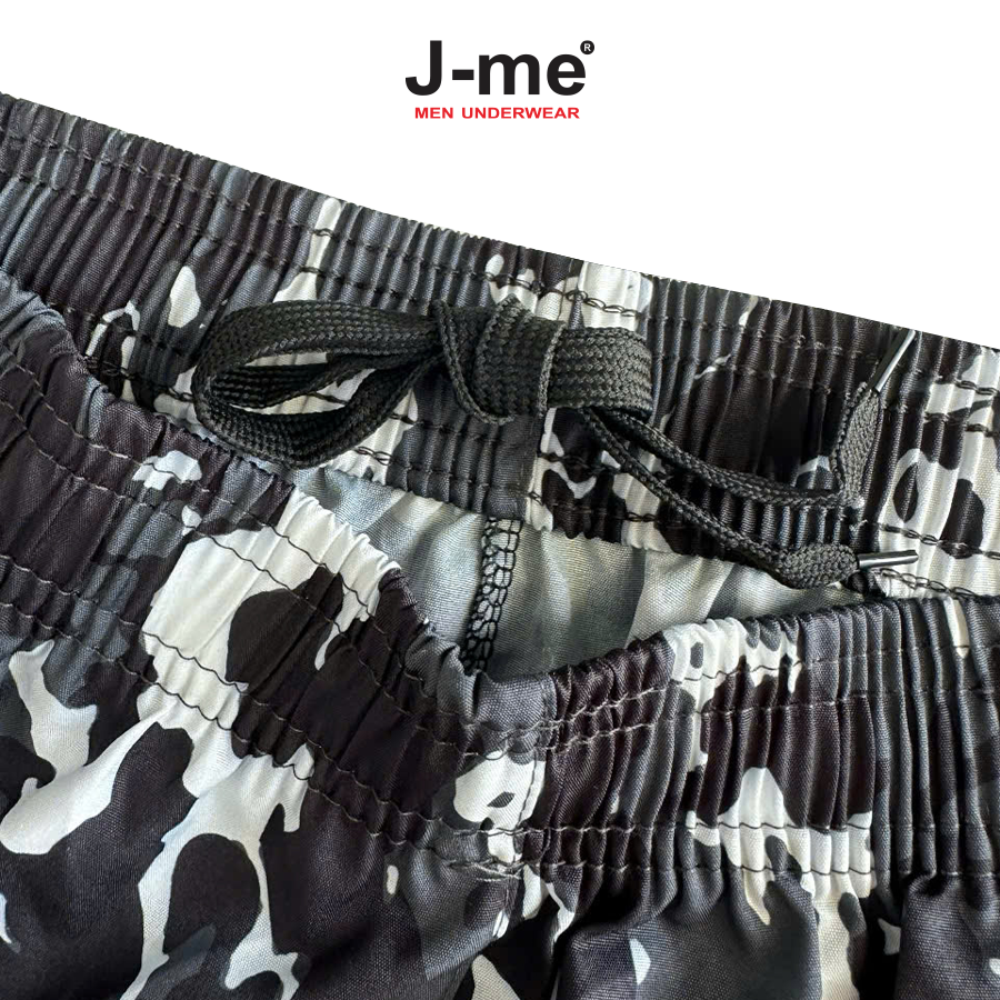 Quần Short Nam J-me SPORT – Siêu Bền, Có Túi Kéo, Chất Vải Mát – Form Đẹp Ngang Gối - JMB079SH