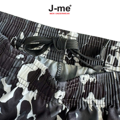 Quần Short Nam J-me SPORT – Siêu Bền, Có Túi Kéo, Chất Vải Mát – Form Đẹp Ngang Gối - JMB079SH