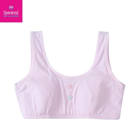 ÁO LÁ DÀNH CHO BÉ GÁI MỚI LỚN VẢI COTTON THOÁNG KHÍ SPERANZA SPAL044SH ( 45kg đổ lại )