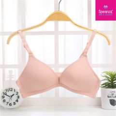 Áo ngực không gọng mút mỏng cotton mát thoải mái SPA8829SH
