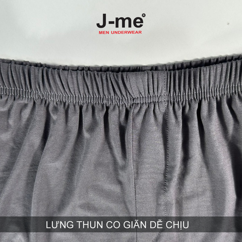 Quần đùi nam mặc nhà ngủ vải bambo mềm mịn thoáng mát JMB070SH