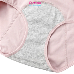 Quần lót nữ nguyệt san mềm phù hợp 48-65kg SPQ4460SH