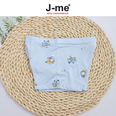 Combo 2 Quần Lót Trẻ Em Modal Cotton J-me, Họa Tiết Xinh Xắn - Dành Cho Trẻ 3-12 Tuổi - JMTE101SH