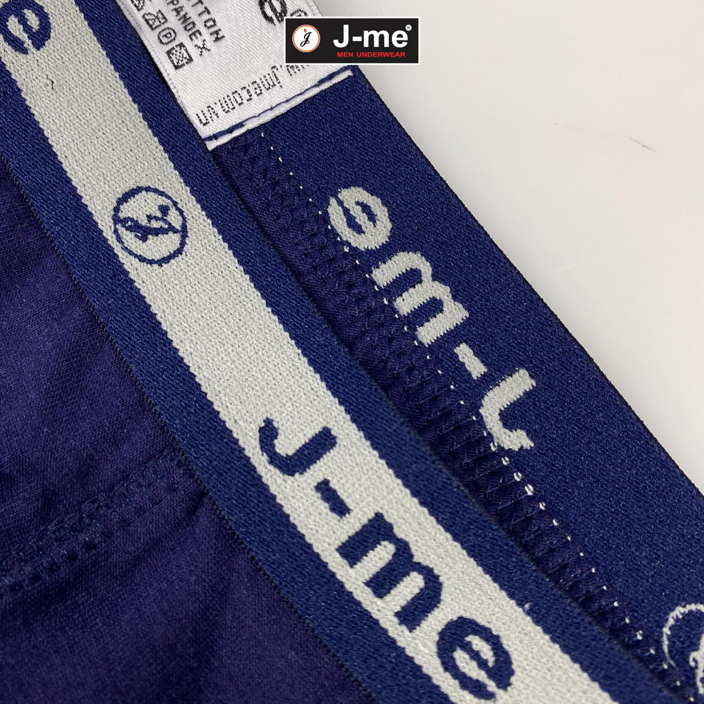 Quần Lót Nam boxer J-me - lưng thun bản dày 2cm, co dãn và thoáng mát - JM019SH