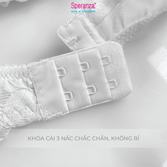 Áo ngực nữ có gọng mút dày 5cm phủ ren mềm nâng ngực tạo dáng SPA8900SH