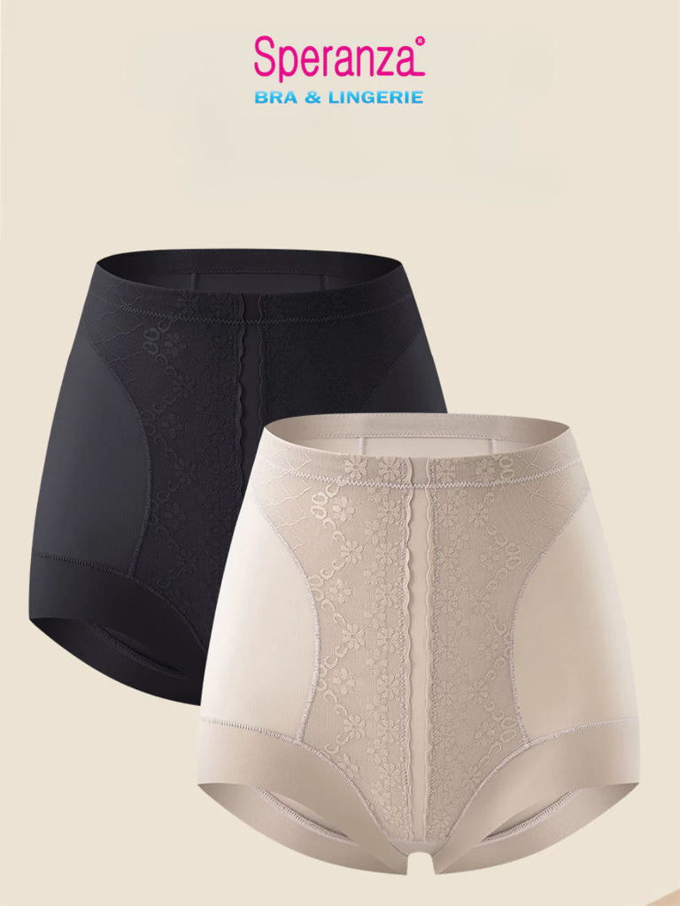 Quần lót định hình bụng Speranza, Giành cho nữ, giúp ôm eo và nâng mông, an toàn - SPQG0039SH