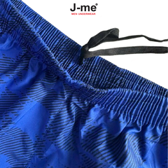 Quần Short Nam J-me SPORT – Siêu Bền, Có Túi Kéo, Chất Vải Mát – Form Đẹp Ngang Gối - JMB077SH
