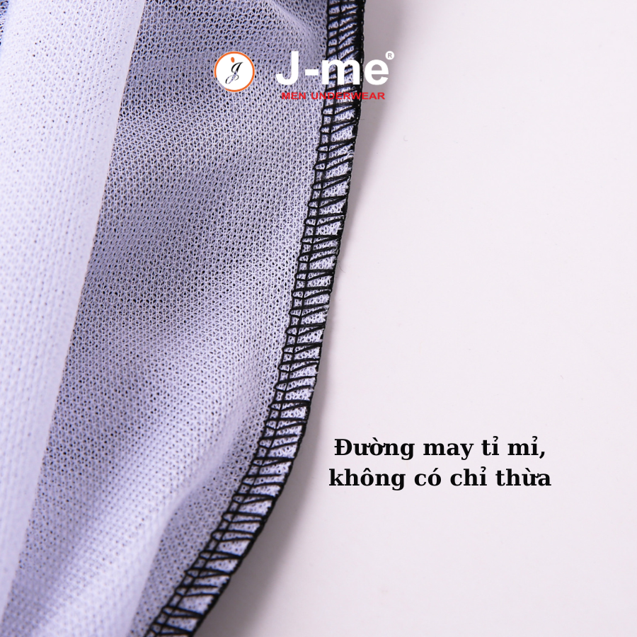 Quần bơi nam size lớn co giãn 4 chiều thể thao thoải mái JMB3802