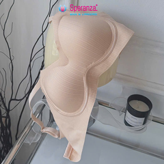 Áo ngực nữ mềm nâng định hình gọn ngực cúp ngực cố định SPA530SH